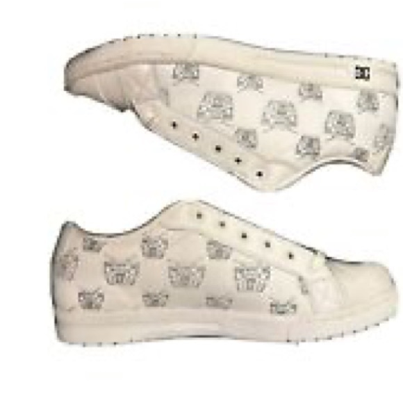 DC Shoes - DC Travis Barker 'Remix' LIMITED EDITION sneakers
